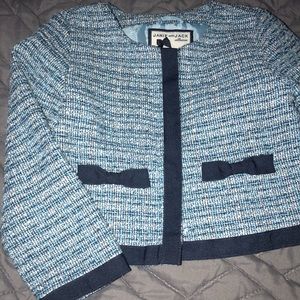 Tweed Jacket